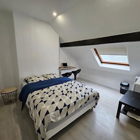 Agreable Studio De 16M2 Sans Kitchenette Neuilly-sur-Marne Extérieur photo