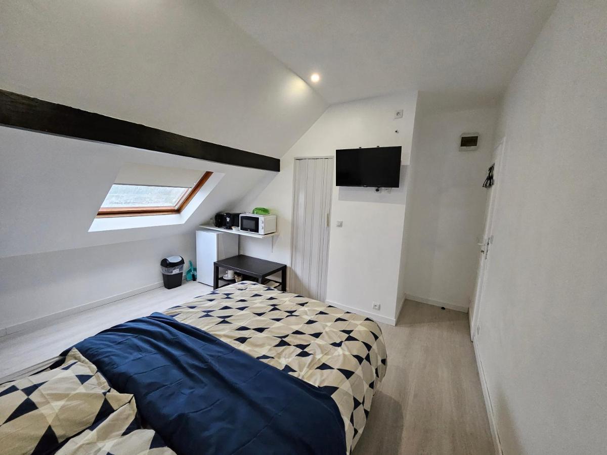 Agreable Studio De 16M2 Sans Kitchenette Neuilly-sur-Marne Extérieur photo